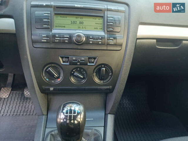 Сірий Шкода Октавія, об'ємом двигуна 1.6 л та пробігом 231 тис. км за 5900 $, фото 7 на Automoto.ua