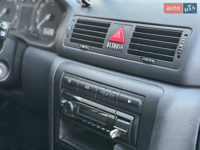 Серый Шкода Октавия, объемом двигателя 1.6 л и пробегом 168 тыс. км за 5399 $, фото 40 на Automoto.ua