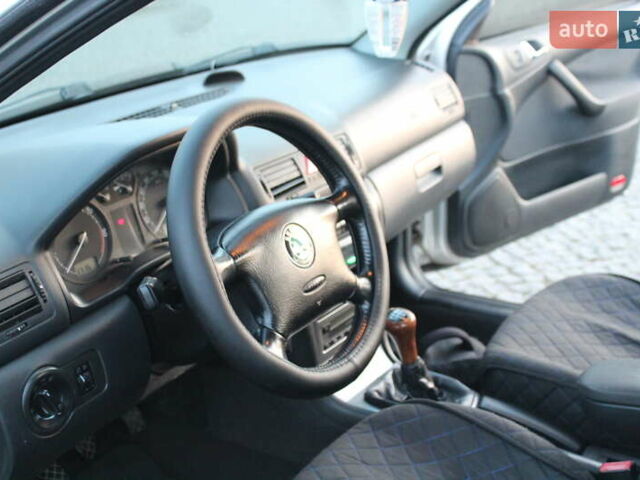 Сірий Шкода Октавія, об'ємом двигуна 1.9 л та пробігом 455 тис. км за 3597 $, фото 10 на Automoto.ua