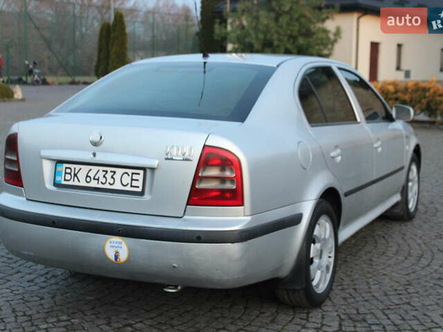 Сірий Шкода Октавія, об'ємом двигуна 1.9 л та пробігом 455 тис. км за 3597 $, фото 5 на Automoto.ua