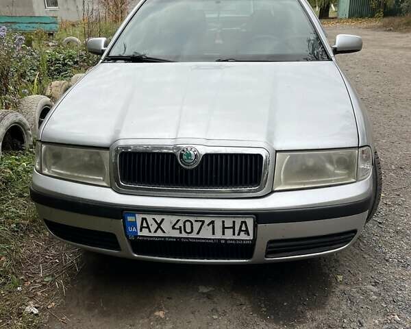 Шкода Октавия 2004 в Полтаве на Automoto.ua Серый Шкода Октавия, объемом двигателя 1.9 л и пробегом 390 тыс. км за 4700 $, фото 14 на Automoto.ua