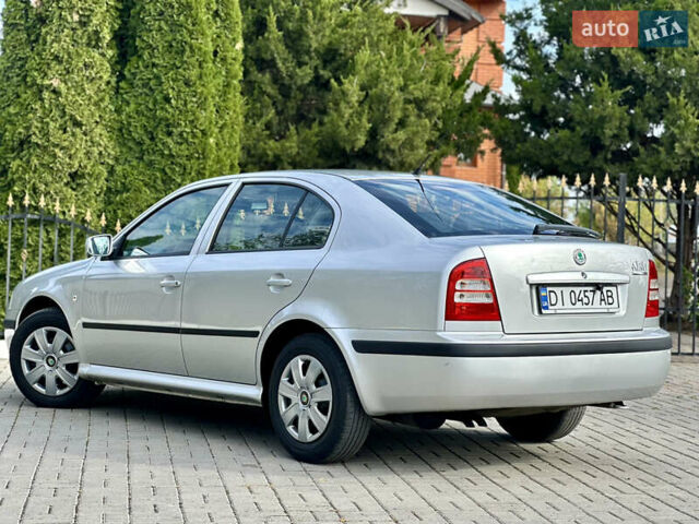 Сірий Шкода Октавія, об'ємом двигуна 1.6 л та пробігом 211 тис. км за 6250 $, фото 3 на Automoto.ua