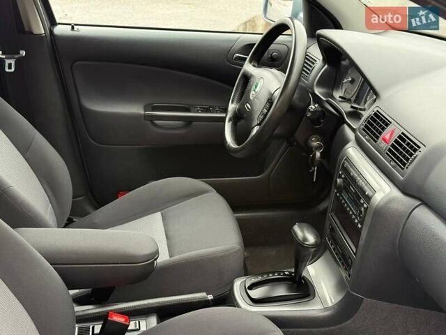 Серый Шкода Октавия, объемом двигателя 2 л и пробегом 159 тыс. км за 6500 $, фото 27 на Automoto.ua