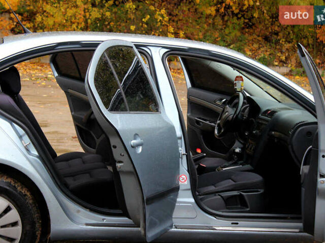Шкода Октавия 2004 в Кременце на Automoto.ua Серый Шкода Октавия, объемом двигателя 1.97 л и пробегом 320 тыс. км за 5250 $, фото 19 на Automoto.ua