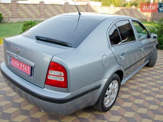 Серый Шкода Октавия, объемом двигателя 1.6 л и пробегом 250 тыс. км за 5600 $, фото 6 на Automoto.ua