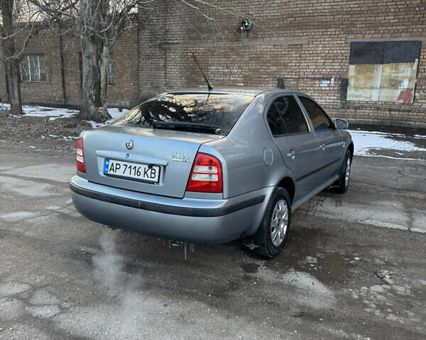 Серый Шкода Октавия, объемом двигателя 1.6 л и пробегом 300 тыс. км за 5400 $, фото 3 на Automoto.ua