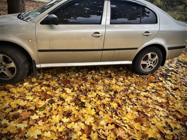 Сірий Шкода Октавія, об'ємом двигуна 1.6 л та пробігом 3 тис. км за 4100 $, фото 3 на Automoto.ua