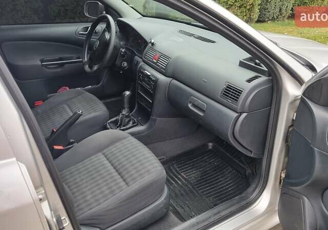 Сірий Шкода Октавія, об'ємом двигуна 1.6 л та пробігом 282 тис. км за 4700 $, фото 16 на Automoto.ua