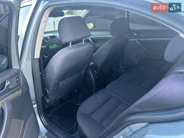 Серый Шкода Октавия, объемом двигателя 1.97 л и пробегом 320 тыс. км за 5150 $, фото 14 на Automoto.ua