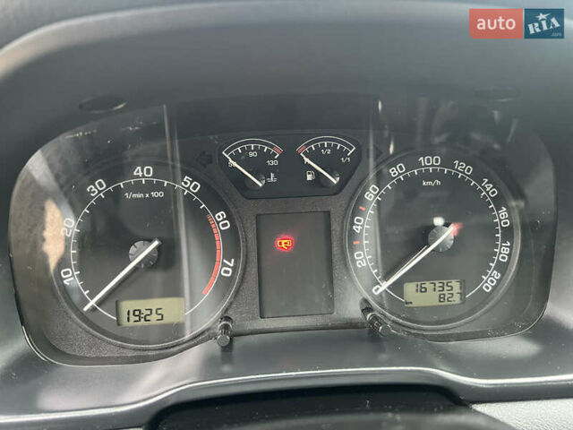 Серый Шкода Октавия, объемом двигателя 1.4 л и пробегом 167 тыс. км за 4800 $, фото 12 на Automoto.ua
