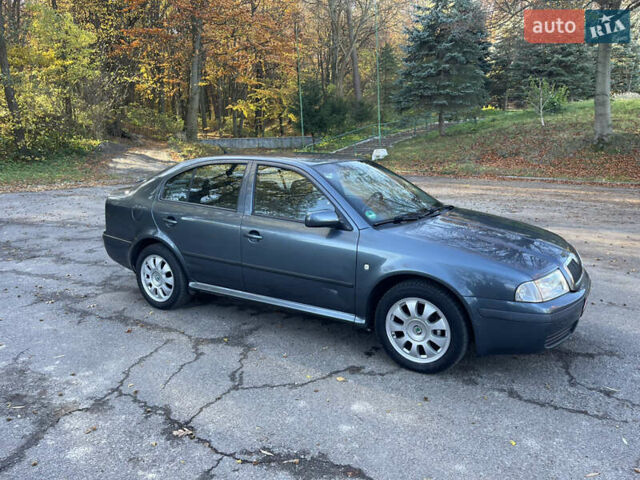 Шкода Октавія 2004 у Рава-Руська на Automoto.ua Сірий Шкода Октавія, об'ємом двигуна 1.6 л та пробігом 178 тис. км за 4999 $, фото 3 на Automoto.ua