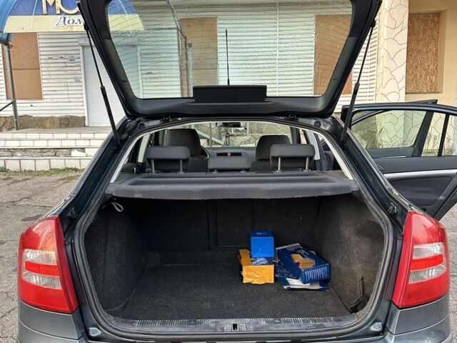 Серый Шкода Октавия, объемом двигателя 1.9 л и пробегом 257 тыс. км за 3600 $, фото 16 на Automoto.ua