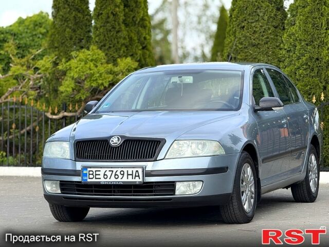 Серый Шкода Октавия, объемом двигателя 1.9 л и пробегом 260 тыс. км за 5750 $, фото 2 на Automoto.ua
