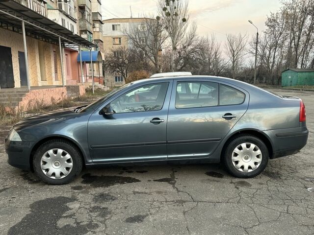 Серый Шкода Октавия, объемом двигателя 1.9 л и пробегом 257 тыс. км за 3600 $, фото 3 на Automoto.ua