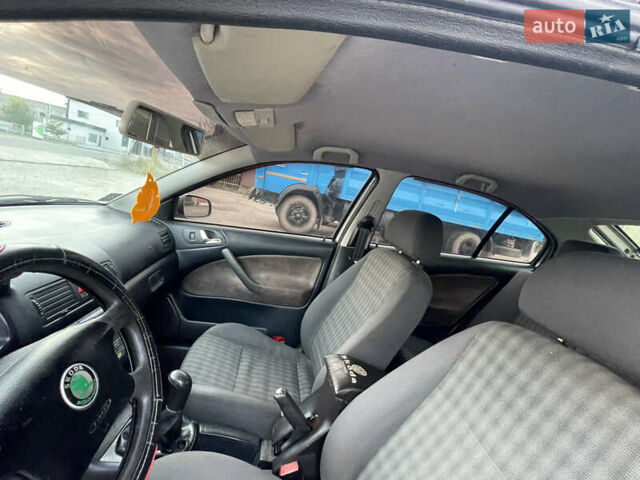 Шкода Октавия 2004 в Тячеве на Automoto.ua Серый Шкода Октавия, объемом двигателя 1.9 л и пробегом 371 тыс. км за 2500 $, фото 13 на Automoto.ua