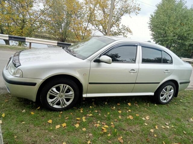 Шкода Октавия 2004 в Петрово на Automoto.ua Серый Шкода Октавия, объемом двигателя 1.6 л и пробегом 1 тыс. км за 5300 $, фото 2 на Automoto.ua