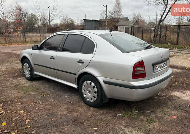 Сірий Шкода Октавія, об'ємом двигуна 1.6 л та пробігом 240 тис. км за 3400 $, фото 3 на Automoto.ua