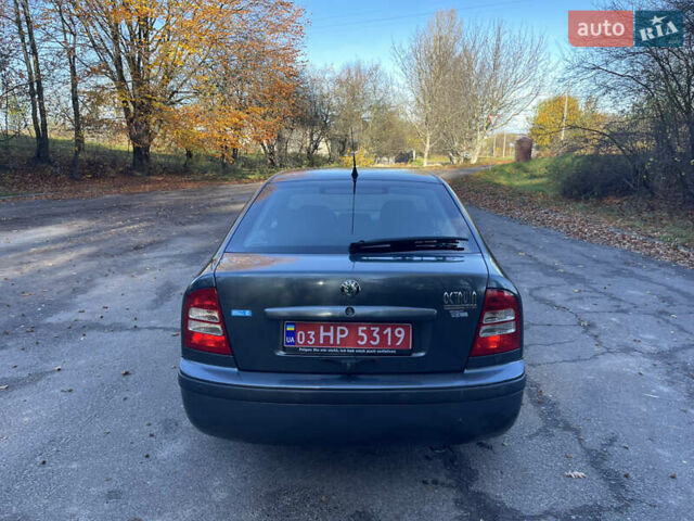 Шкода Октавія 2004 у Рава-Руська на Automoto.ua Сірий Шкода Октавія, об'ємом двигуна 1.6 л та пробігом 178 тис. км за 4999 $, фото 7 на Automoto.ua