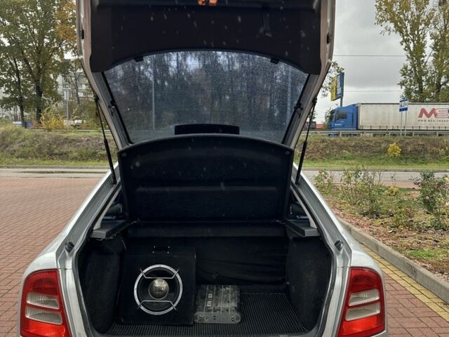 Шкода Октавия 2004 в Полтаве на Automoto.ua Серый Шкода Октавия, объемом двигателя 1.9 л и пробегом 267 тыс. км за 4499 $, фото 12 на Automoto.ua