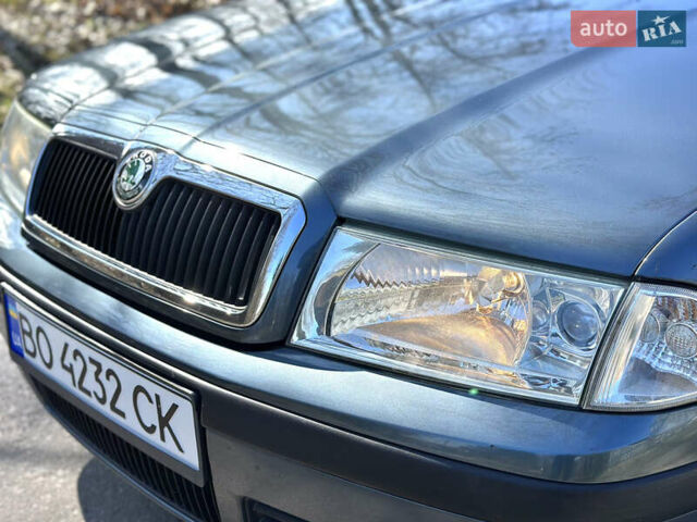 Серый Шкода Октавия, объемом двигателя 1.6 л и пробегом 175 тыс. км за 5300 $, фото 20 на Automoto.ua