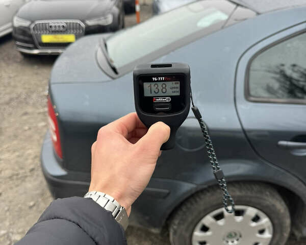 Сірий Шкода Октавія, об'ємом двигуна 1.6 л та пробігом 188 тис. км за 5950 $, фото 22 на Automoto.ua