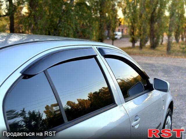 Сірий Шкода Октавія, об'ємом двигуна 1.6 л та пробігом 168 тис. км за 5400 $, фото 6 на Automoto.ua