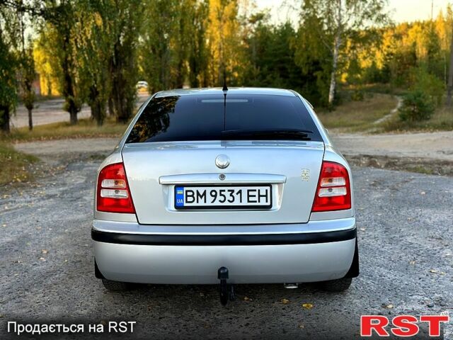 Сірий Шкода Октавія, об'ємом двигуна 1.6 л та пробігом 168 тис. км за 5400 $, фото 3 на Automoto.ua