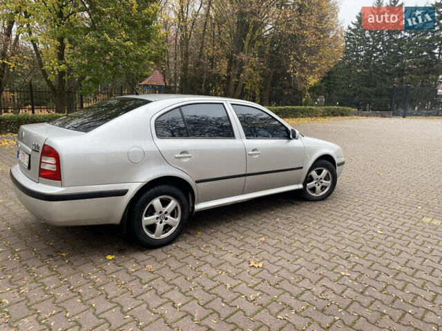 Серый Шкода Октавия, объемом двигателя 1.78 л и пробегом 305 тыс. км за 5500 $, фото 4 на Automoto.ua