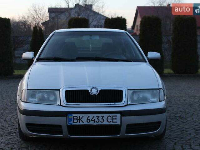 Сірий Шкода Октавія, об'ємом двигуна 1.9 л та пробігом 455 тис. км за 3597 $, фото 1 на Automoto.ua