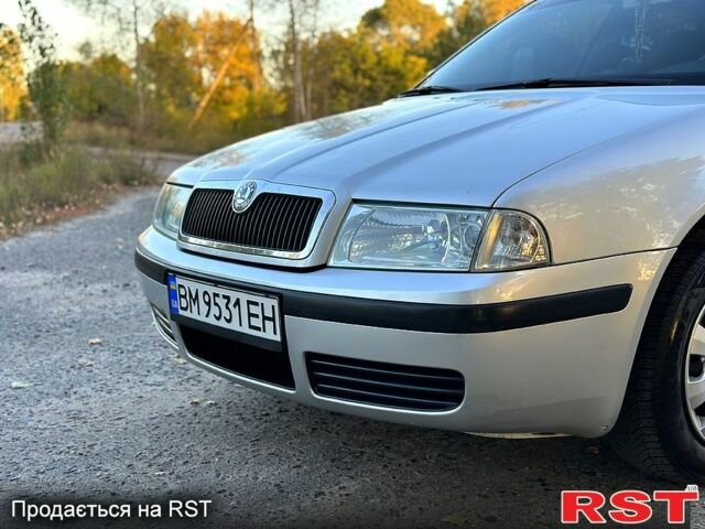 Сірий Шкода Октавія, об'ємом двигуна 1.6 л та пробігом 168 тис. км за 5400 $, фото 8 на Automoto.ua