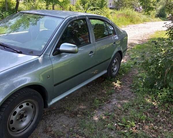 Серый Шкода Октавия, объемом двигателя 1.6 л и пробегом 167 тыс. км за 5000 $, фото 16 на Automoto.ua