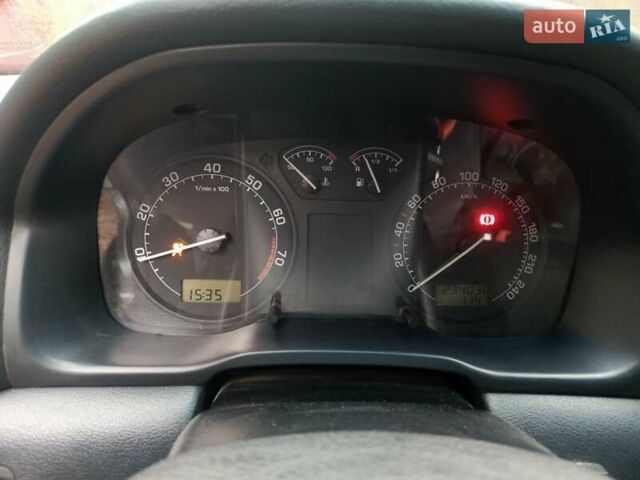 Серый Шкода Октавия, объемом двигателя 1.6 л и пробегом 234 тыс. км за 4500 $, фото 10 на Automoto.ua