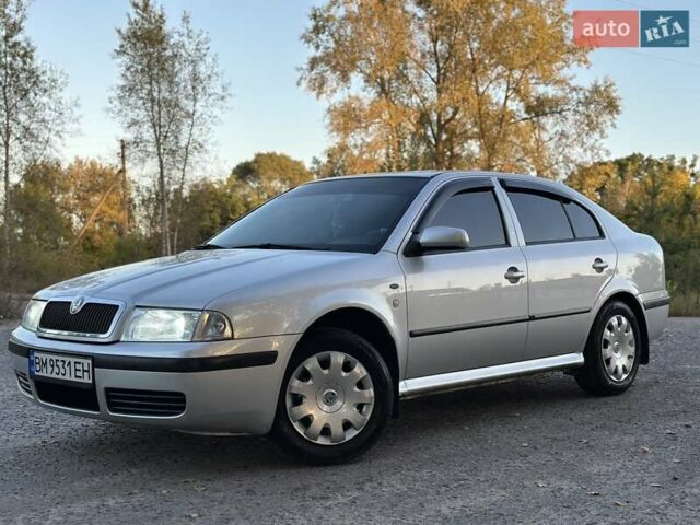 Серый Шкода Октавия, объемом двигателя 1.6 л и пробегом 169 тыс. км за 5500 $, фото 39 на Automoto.ua