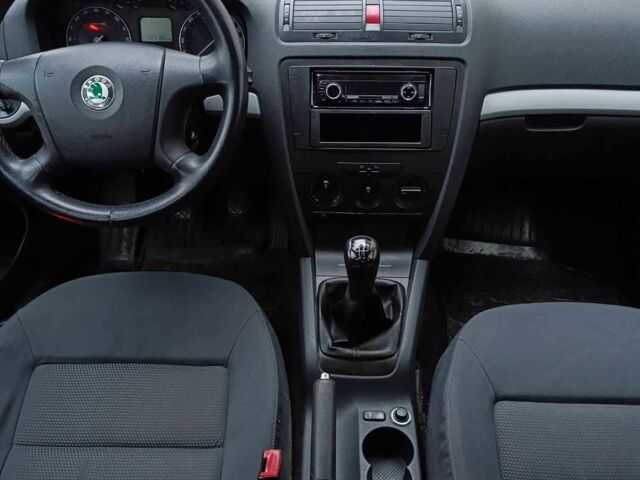 Сірий Шкода Октавія, об'ємом двигуна 1.9 л та пробігом 334 тис. км за 2700 $, фото 6 на Automoto.ua