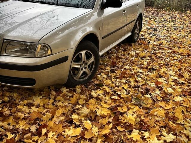 Сірий Шкода Октавія, об'ємом двигуна 1.6 л та пробігом 3 тис. км за 4100 $, фото 2 на Automoto.ua