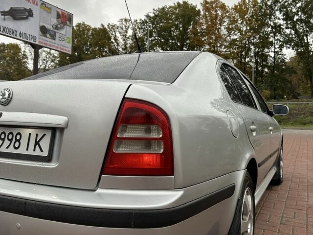 Шкода Октавия 2004 в Полтаве на Automoto.ua Серый Шкода Октавия, объемом двигателя 1.9 л и пробегом 267 тыс. км за 4499 $, фото 10 на Automoto.ua