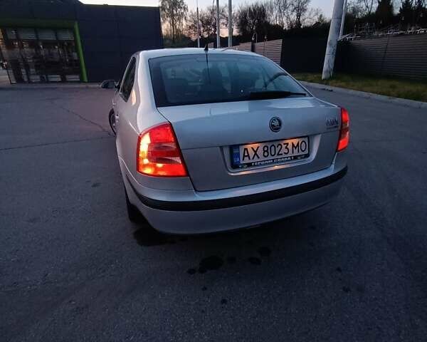 Серый Шкода Октавия, объемом двигателя 1.6 л и пробегом 240 тыс. км за 7000 $, фото 5 на Automoto.ua
