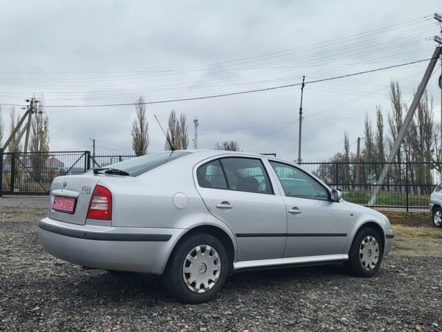 Сірий Шкода Октавія, об'ємом двигуна 0 л та пробігом 170 тис. км за 5400 $, фото 2 на Automoto.ua