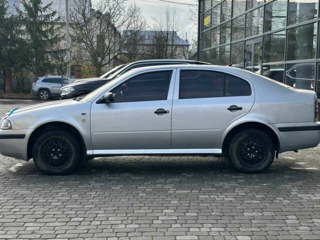 Сірий Шкода Октавія, об'ємом двигуна 1.6 л та пробігом 238 тис. км за 3800 $, фото 3 на Automoto.ua