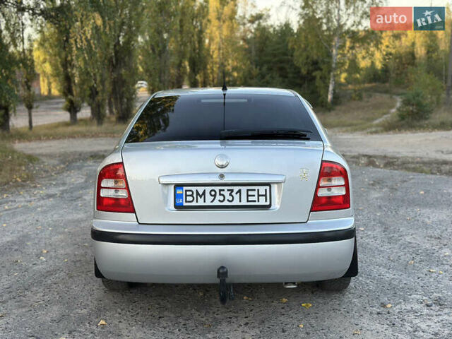 Серый Шкода Октавия, объемом двигателя 1.6 л и пробегом 168 тыс. км за 5399 $, фото 5 на Automoto.ua