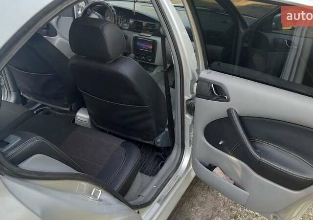 Сірий Шкода Октавія, об'ємом двигуна 1.6 л та пробігом 285 тис. км за 4500 $, фото 13 на Automoto.ua