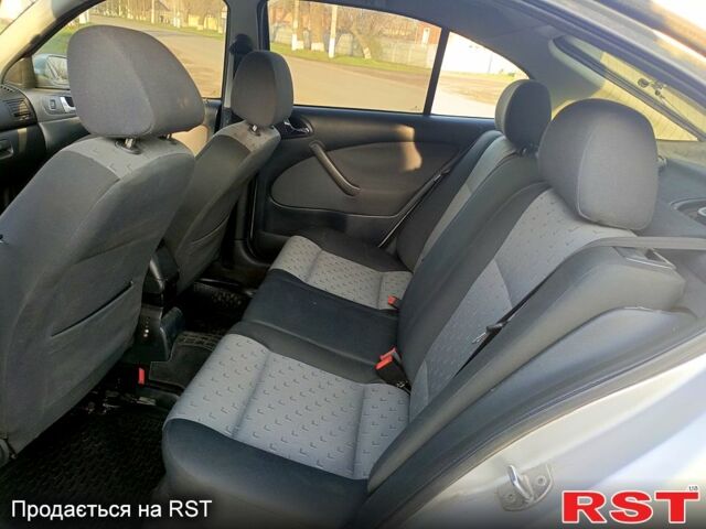 Серый Шкода Октавия, объемом двигателя 1.8 л и пробегом 250 тыс. км за 3300 $, фото 11 на Automoto.ua