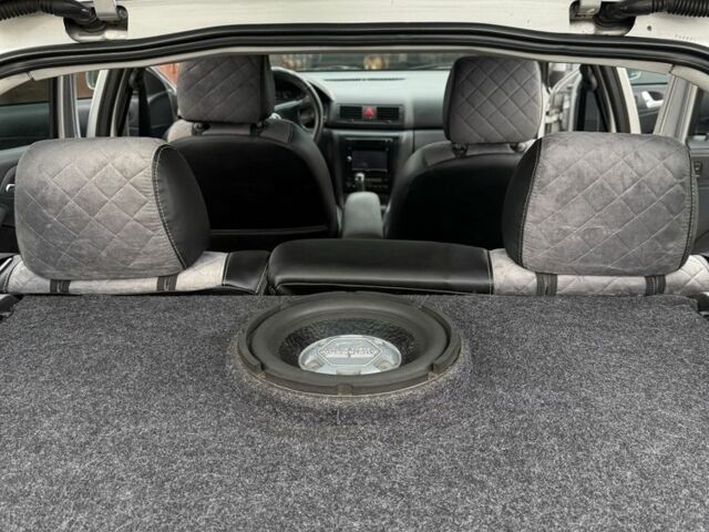 Серый Шкода Октавия, объемом двигателя 1.8 л и пробегом 196 тыс. км за 5500 $, фото 11 на Automoto.ua