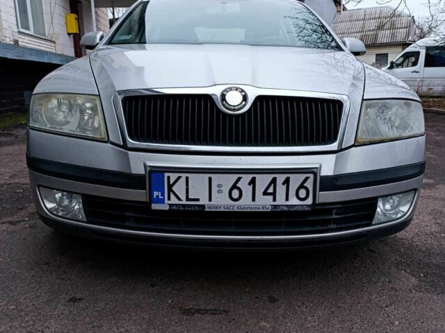 Серый Шкода Октавия, объемом двигателя 1.9 л и пробегом 334 тыс. км за 2700 $, фото 11 на Automoto.ua