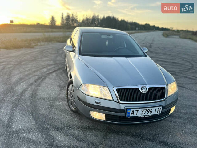 Серый Шкода Октавия, объемом двигателя 1.97 л и пробегом 320 тыс. км за 5150 $, фото 5 на Automoto.ua