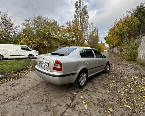 Шкода Октавия 2004 в Одессе на Automoto.ua Серый Шкода Октавия, объемом двигателя 1.6 л и пробегом 249 тыс. км за 4000 $, фото 3 на Automoto.ua