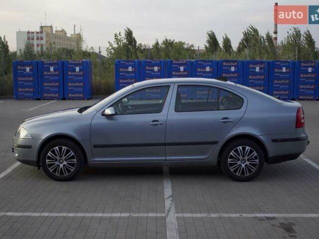 Серый Шкода Октавия, объемом двигателя 1.6 л и пробегом 248 тыс. км за 5850 $, фото 7 на Automoto.ua