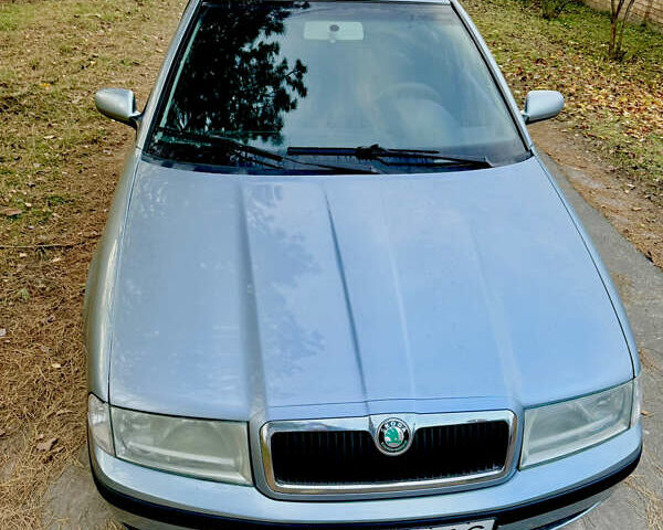 Серый Шкода Октавия, объемом двигателя 1.78 л и пробегом 249 тыс. км за 5000 $, фото 7 на Automoto.ua