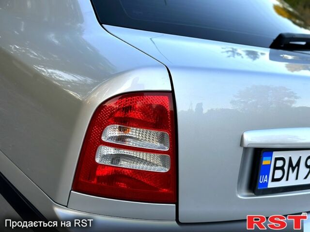 Сірий Шкода Октавія, об'ємом двигуна 1.6 л та пробігом 168 тис. км за 5400 $, фото 4 на Automoto.ua