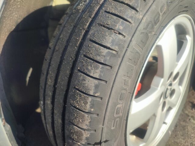 Серый Шкода Октавия, объемом двигателя 1.9 л и пробегом 366 тыс. км за 4800 $, фото 11 на Automoto.ua